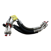 TESLA MODEL 3 AC LINE- ASSEMBLY- MANIFOLD TO HVAC- M3 1555055-00-D